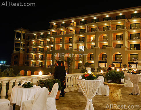 The Westin Dragonara Resort 84